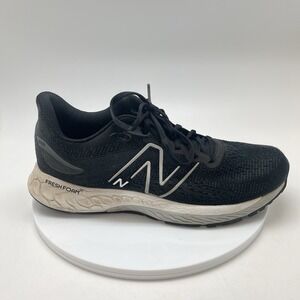 New Balance Sneakers Mens 10 D FF X 880 V12 M880B12 Black Running Athletic Shoes